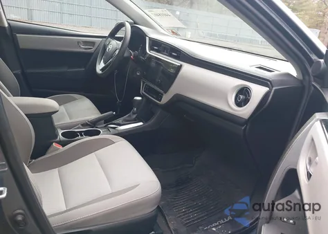 2019 Toyota Corolla Le from USA, damaged, VIN 2T1BURHE5KC131077